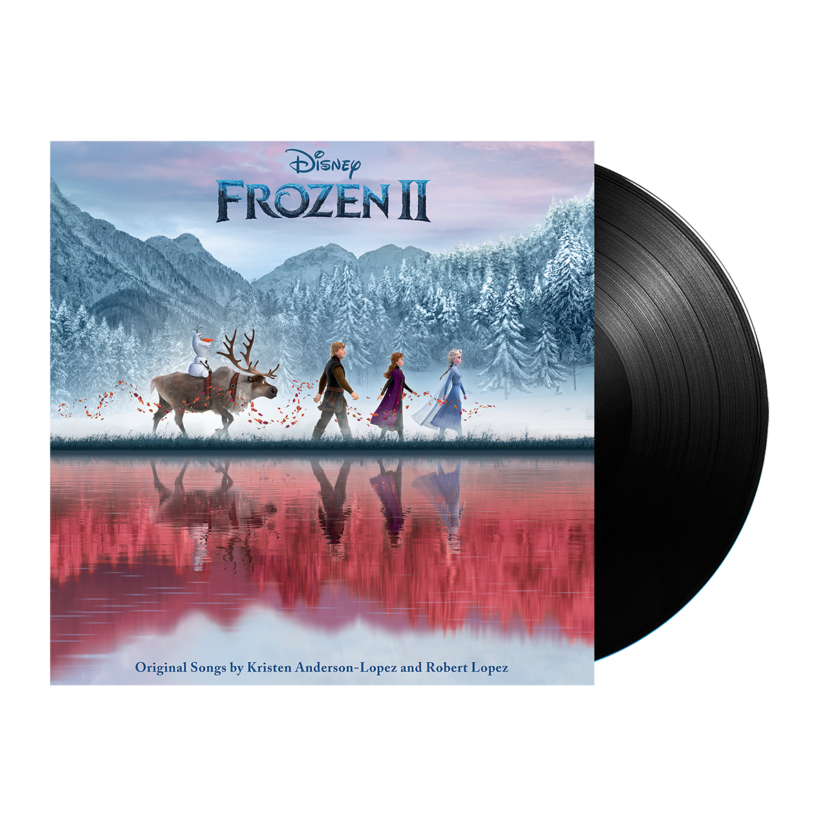 Various Artists - Frozen 2 - The Songs: Vinyl LP