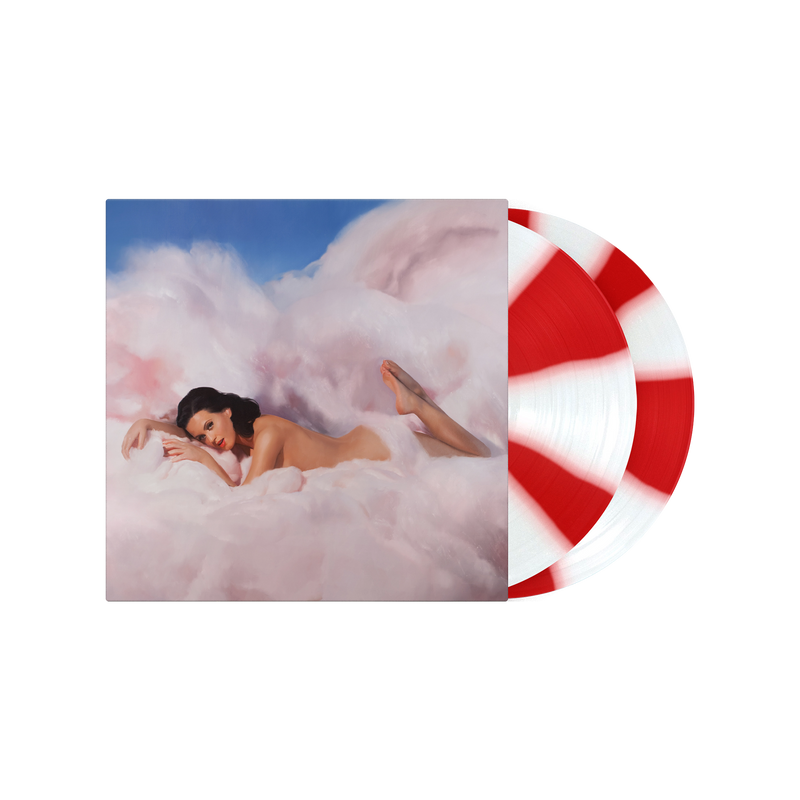 Katy Perry Teenage Dream 13th Anniversary Edition Limited Cornetto