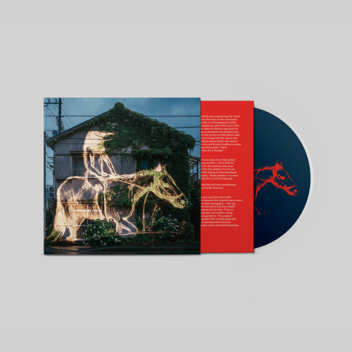 Penguin Cafe - The Red Book: CD