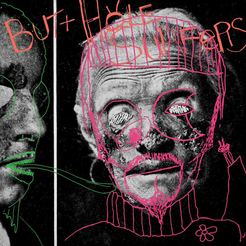 Butthole Surfers - Psychic…. Powerless…. Another Man’s Sac (2024 Remaster): Vinyl LP