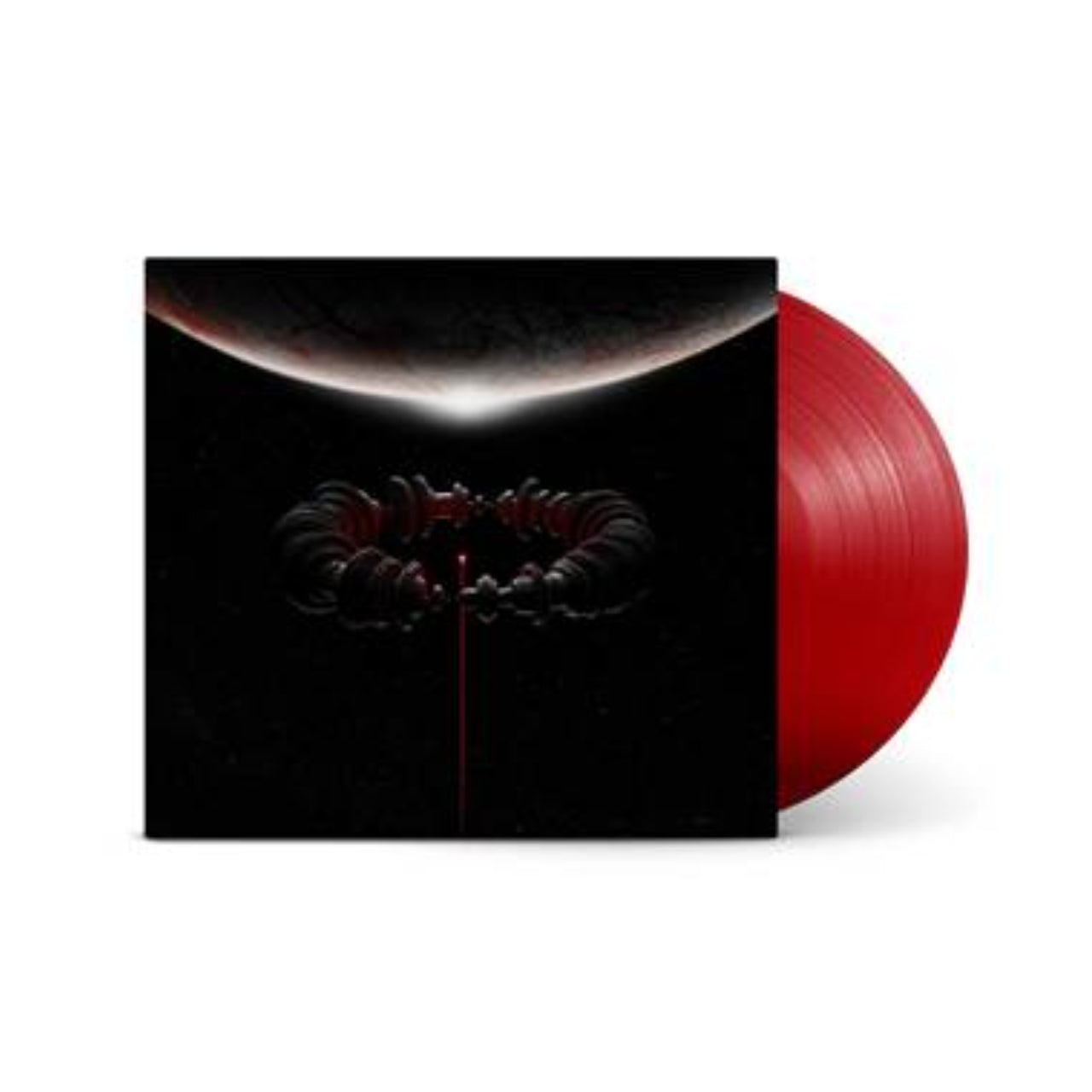 Muse - The Wow! Signal: Opaque Red Vinyl LP