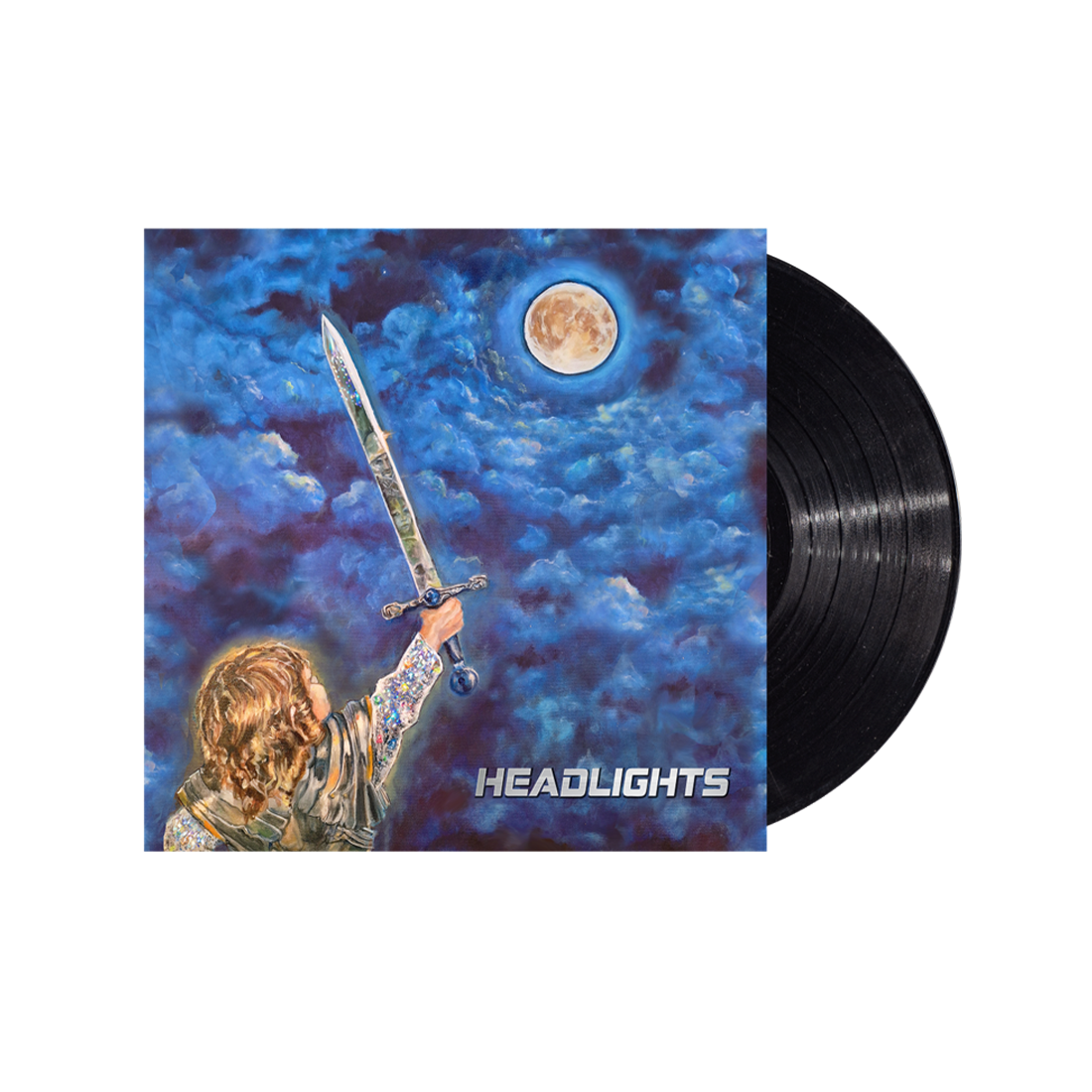 Alex G - Headlights: Black Vinyl LP
