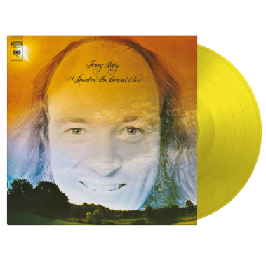 Terry Riley - A Rainbow In Curved Air: Yellow Vinyl LP