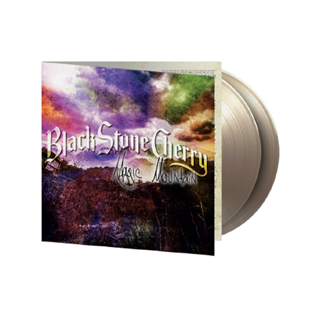 Black Stone Cherry - Magic Mountain: Gold & Purple Marble Vinyl 2LP
