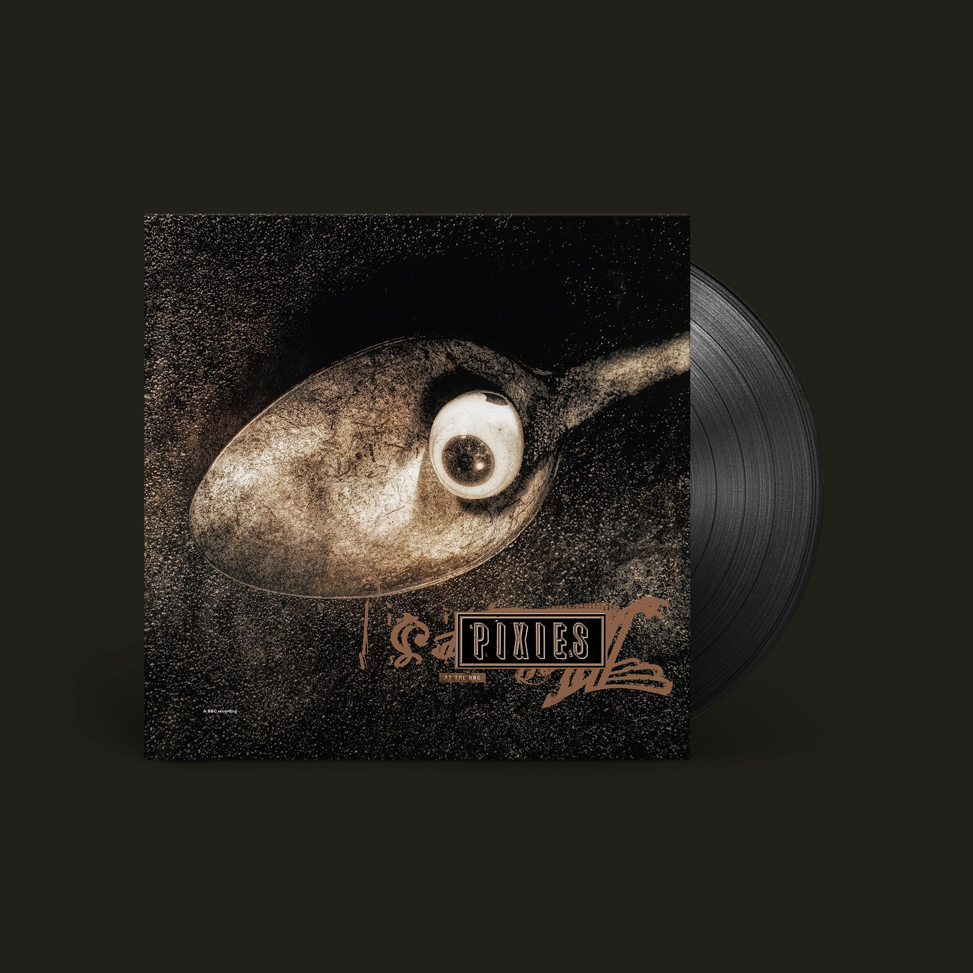 Pixies - Live At The BBC: Vinyl 3LP