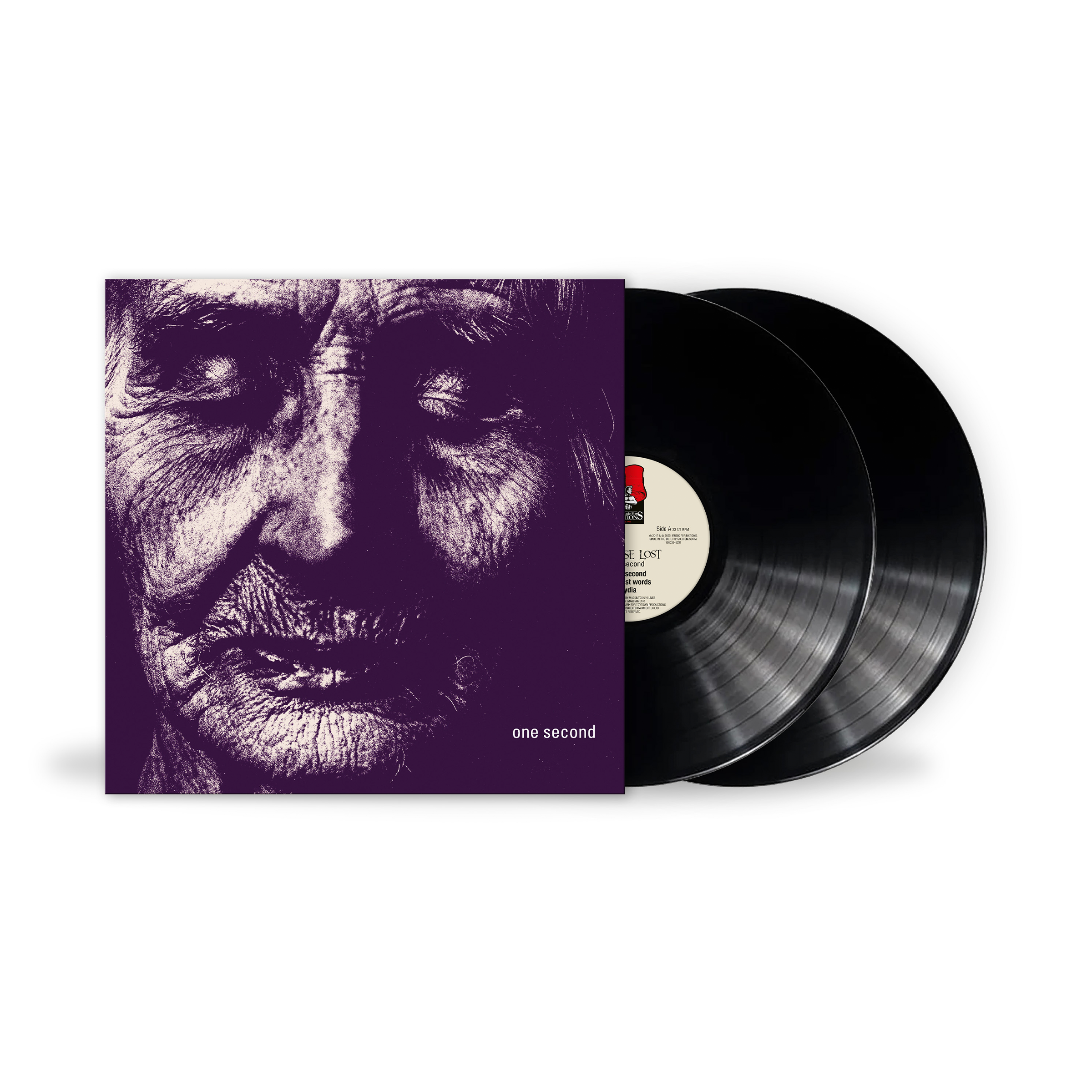 Paradise Lost - One Second: Vinyl 2LP