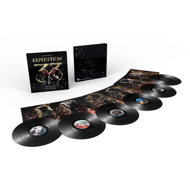 Lorien Testard - Clair Obscur: Expedition 33 (Original Soundtrack): Vinyl 6LP Box Set