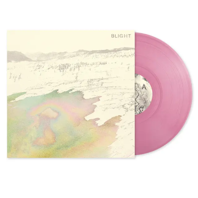 The Antlers - Blight: Pink Vinyl LP