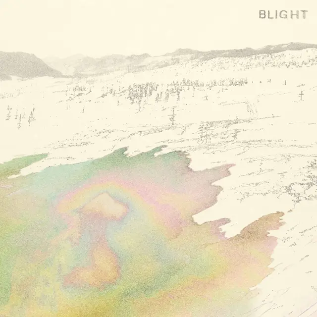 The Antlers - Blight: CD