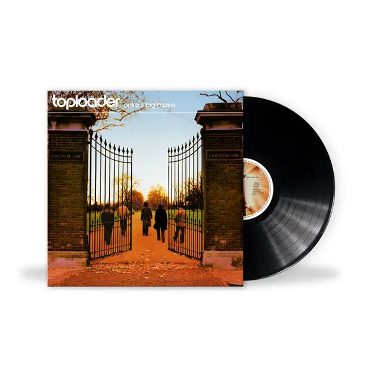 Toploader - Onka's Big Moka: Vinyl LP