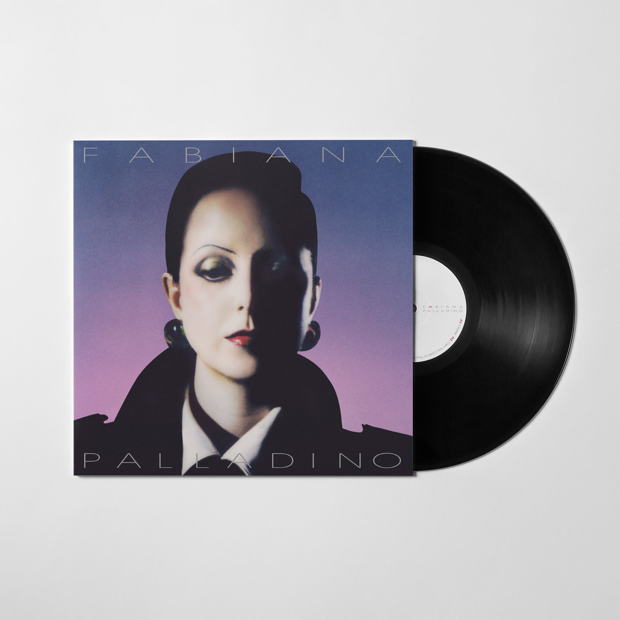 Fabiana Palladino - Fabiana Palladino: Vinyl LP