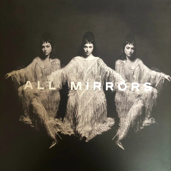 Angel Olsen - All Mirrors: 7" Vinyl