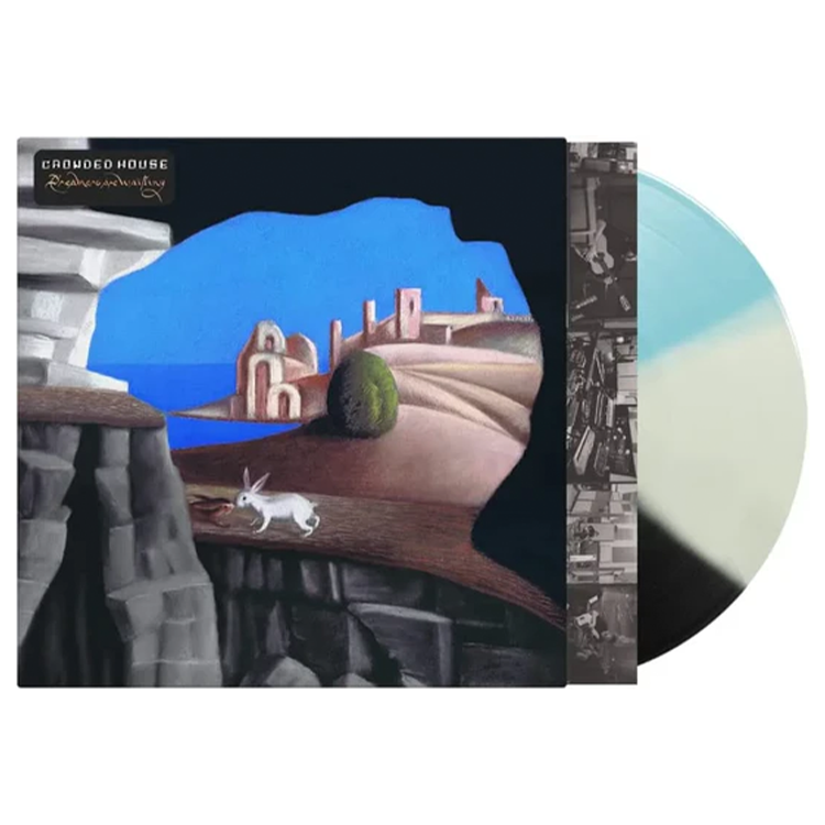 Crowded House - Dreamers Are Waiting: Tri-coloured Vinyl LP