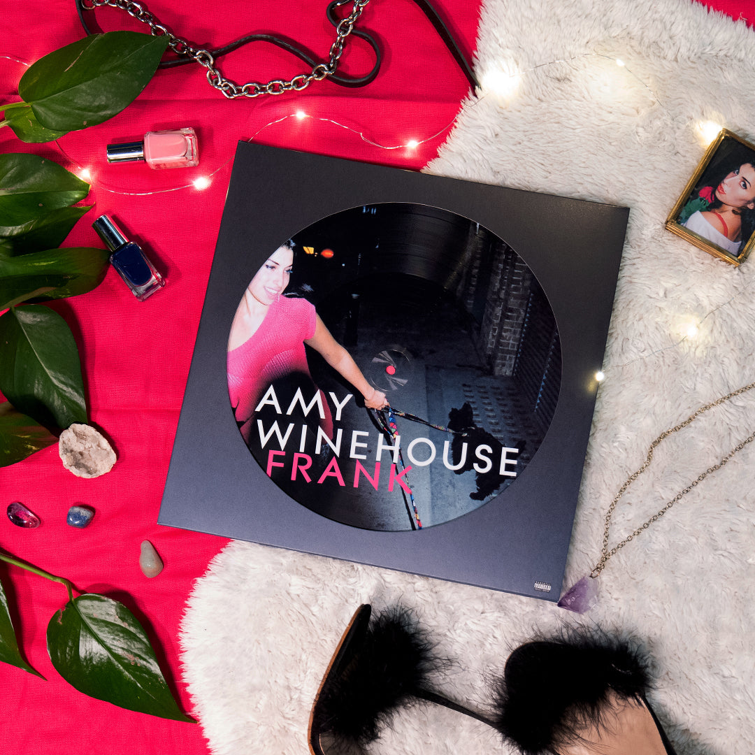 Amy Winehouse - Frank (20th Anniversary): Limited Picture Disc Vinyl 2LP