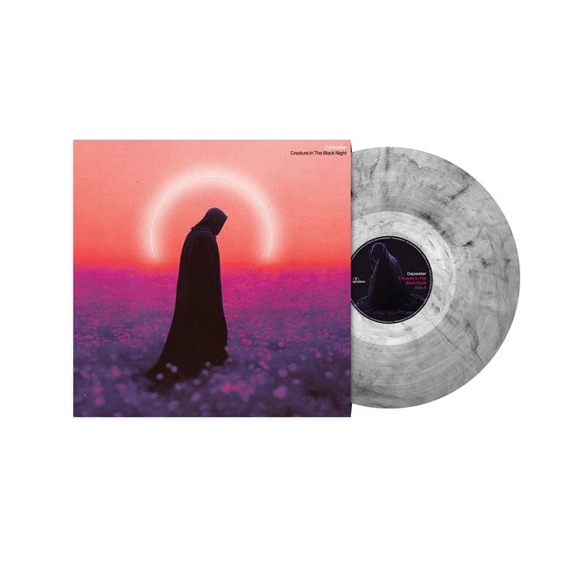 Dayseeker - Creature In The Black Night: Grey Marble Vinyl LP