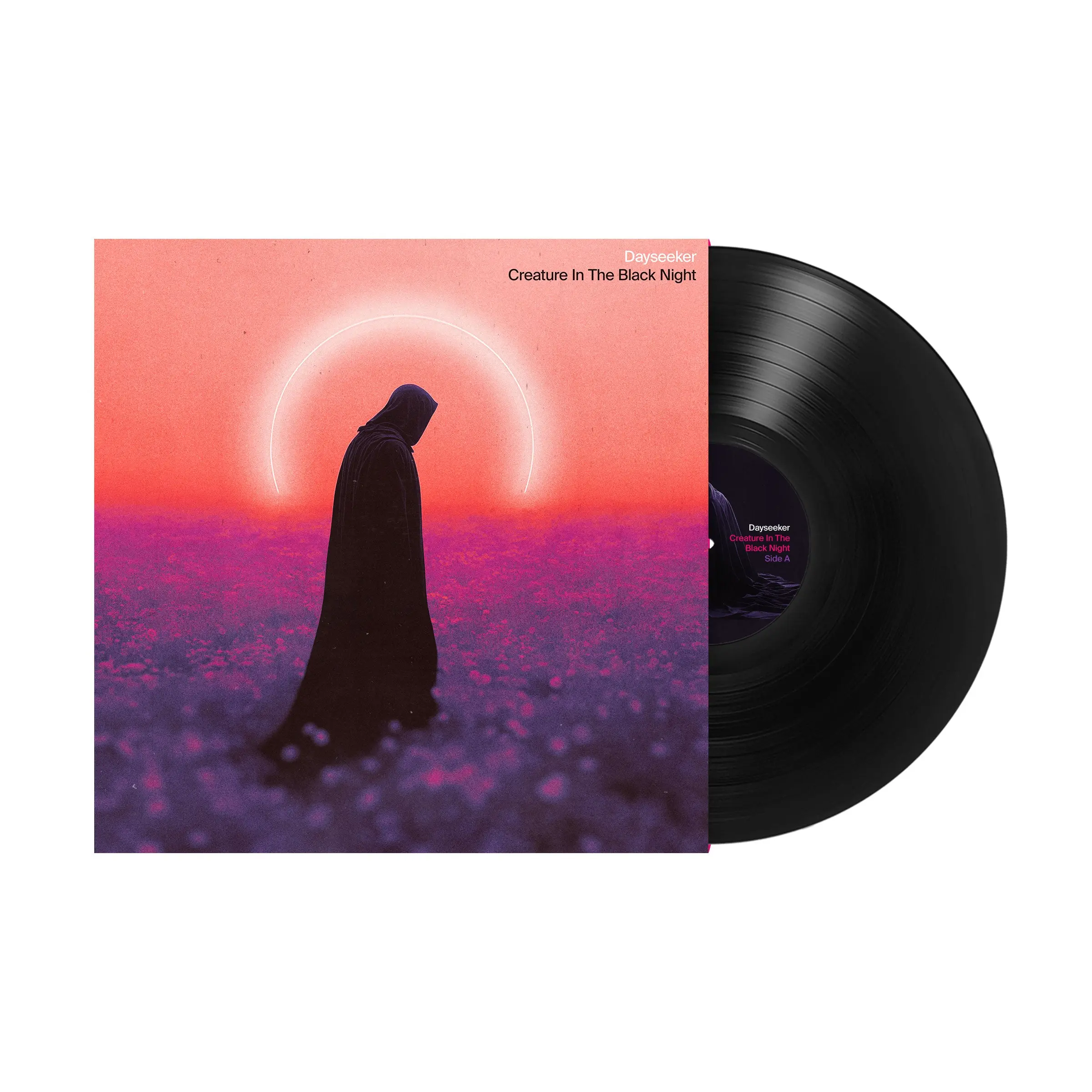 Dayseeker - Creature In The Black Night: Black Vinyl LP