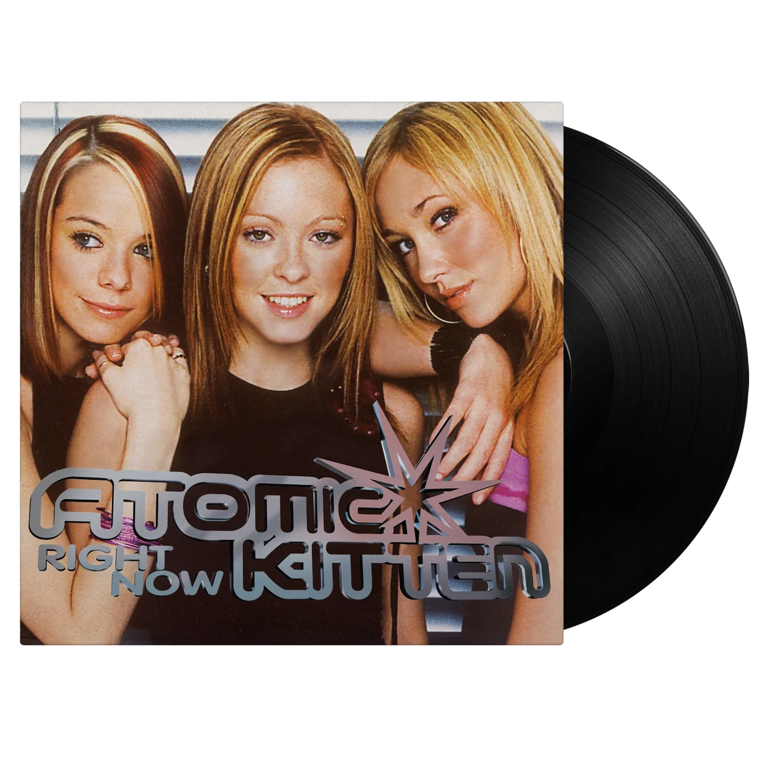 Atomic Kitten - Right Now: Vinyl LP