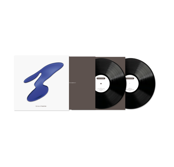 New Order - The Best Of: 140g Vinyl 2LP