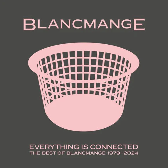 Blancmange - Everything Is Connected (Best Of): Vinyl LP