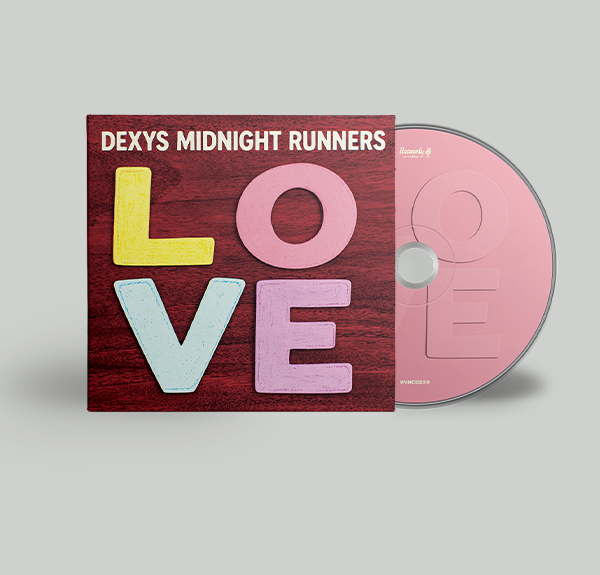 Dexys Midnight Runners - Love (Dexys Midnight Runners): CD