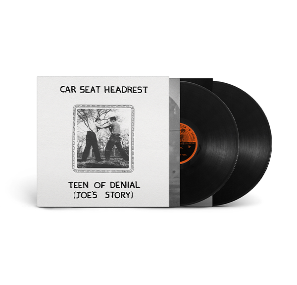 Car Seat Headrest - Teen of Denial: Joe’s Story Vinyl 2LP
