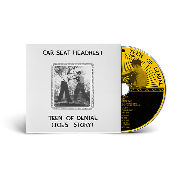 Car Seat Headrest - Teen of Denial: Joe’s Story Vinyl CD