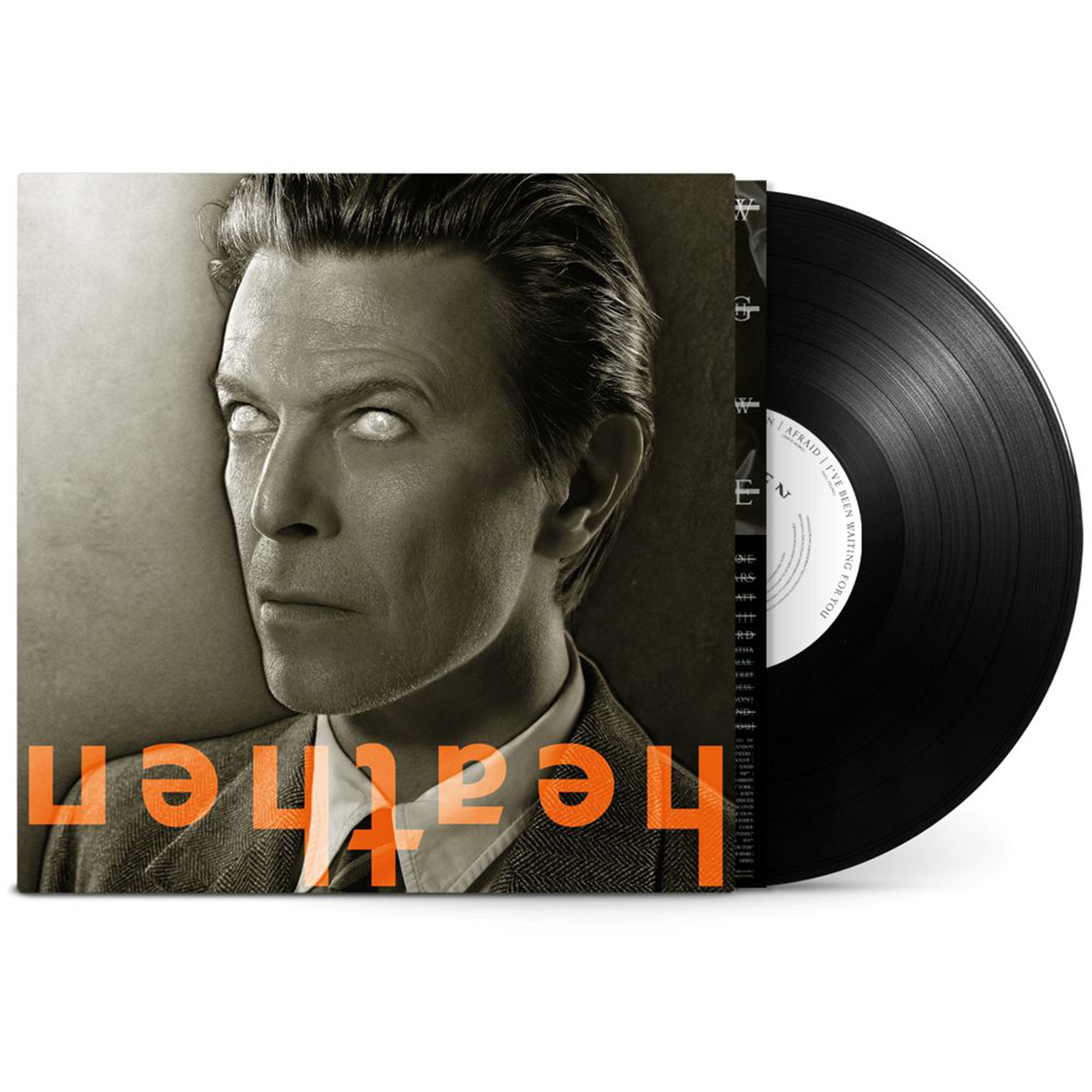 David Bowie - Heathen (2025 Remaster): Vinyl LP