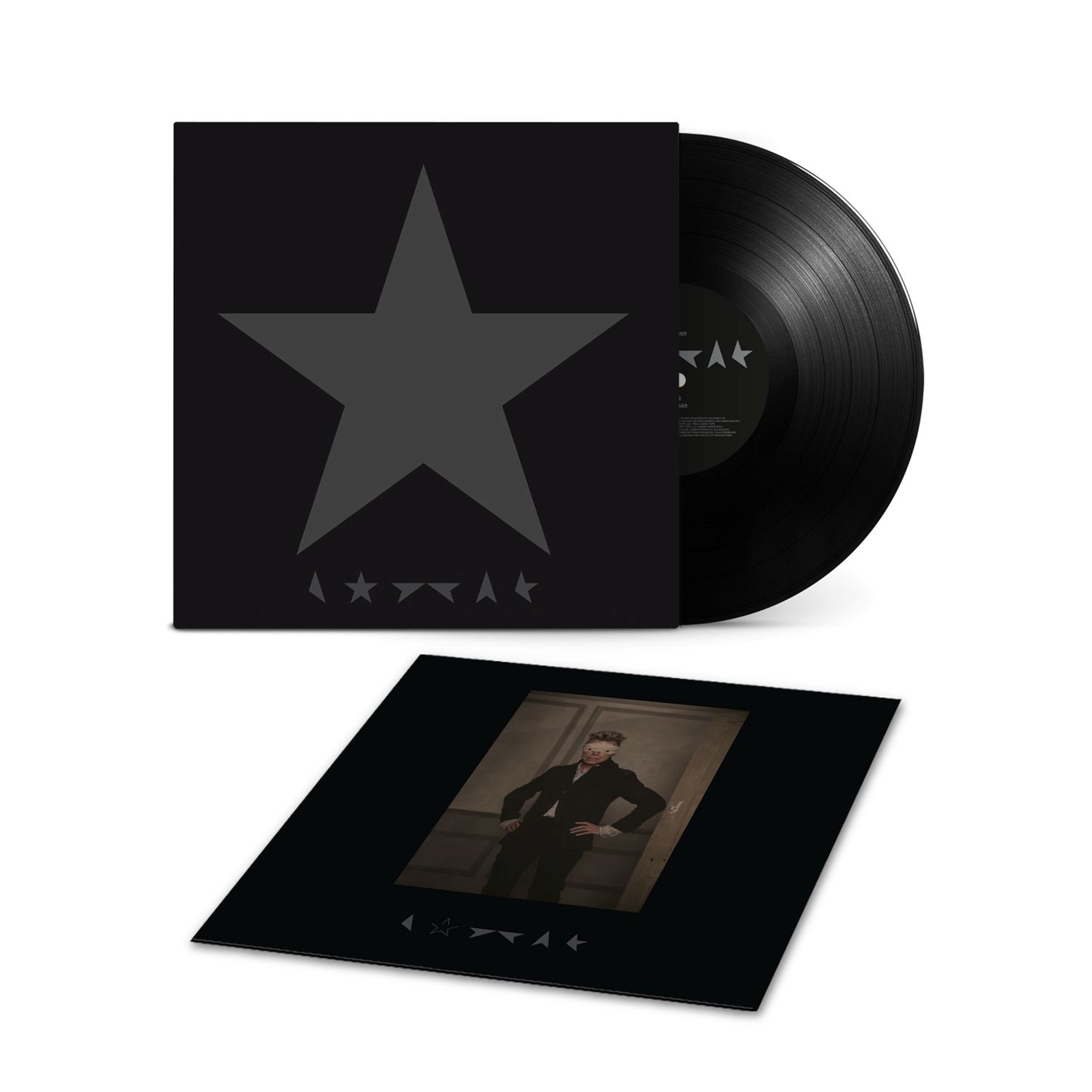 David Bowie - ★ (Blackstar): Vinyl LP [2026 Pressing]