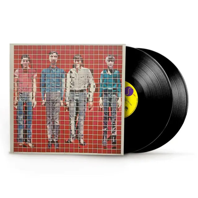 Talking Heads - More Songs About Buildings & Food: Vinyl 2LP