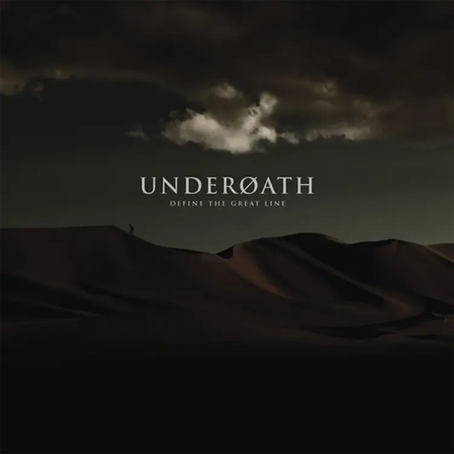 Underoath - Define The Great Line: CD