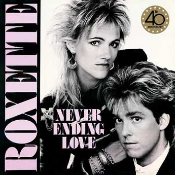 Roxette - Neverending Love: Vinyl 12" EP