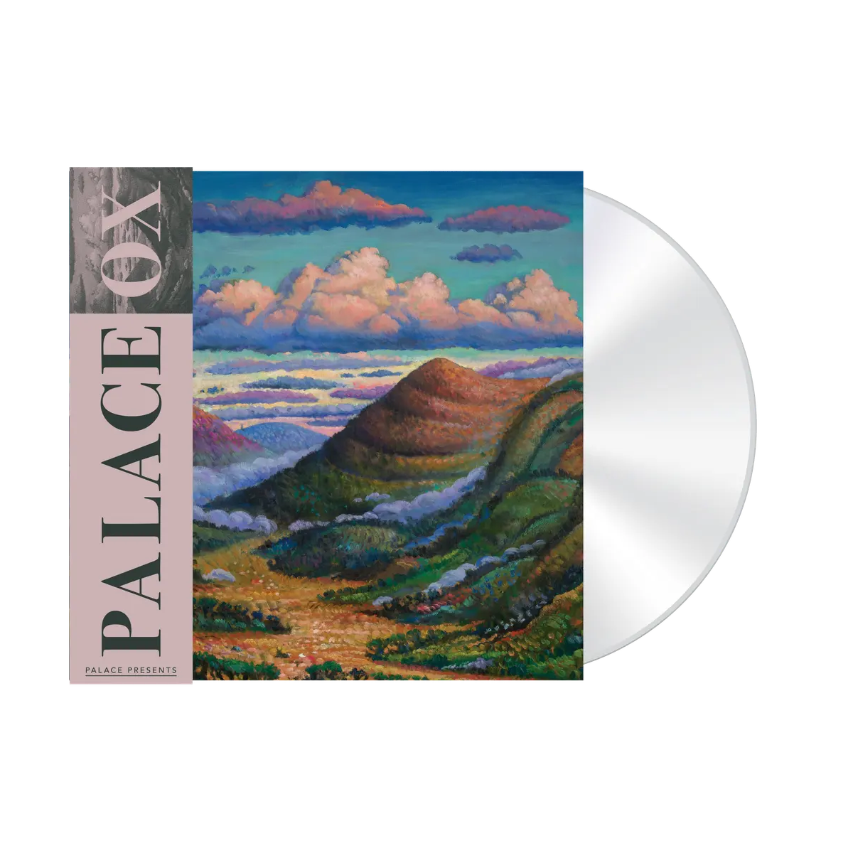 Palace - Ox: CD