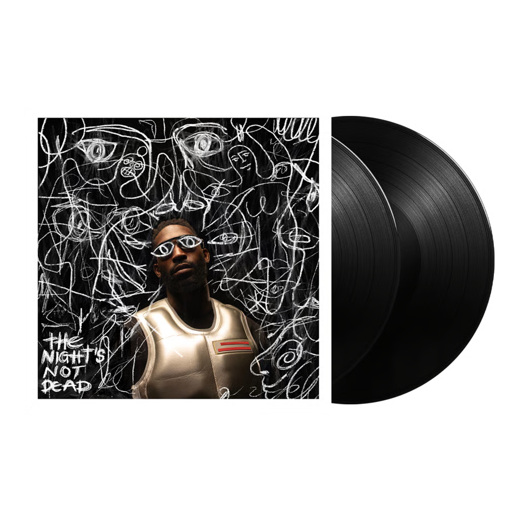 Tinie Tempah - The Night's Not Dead: Vinyl 2LP