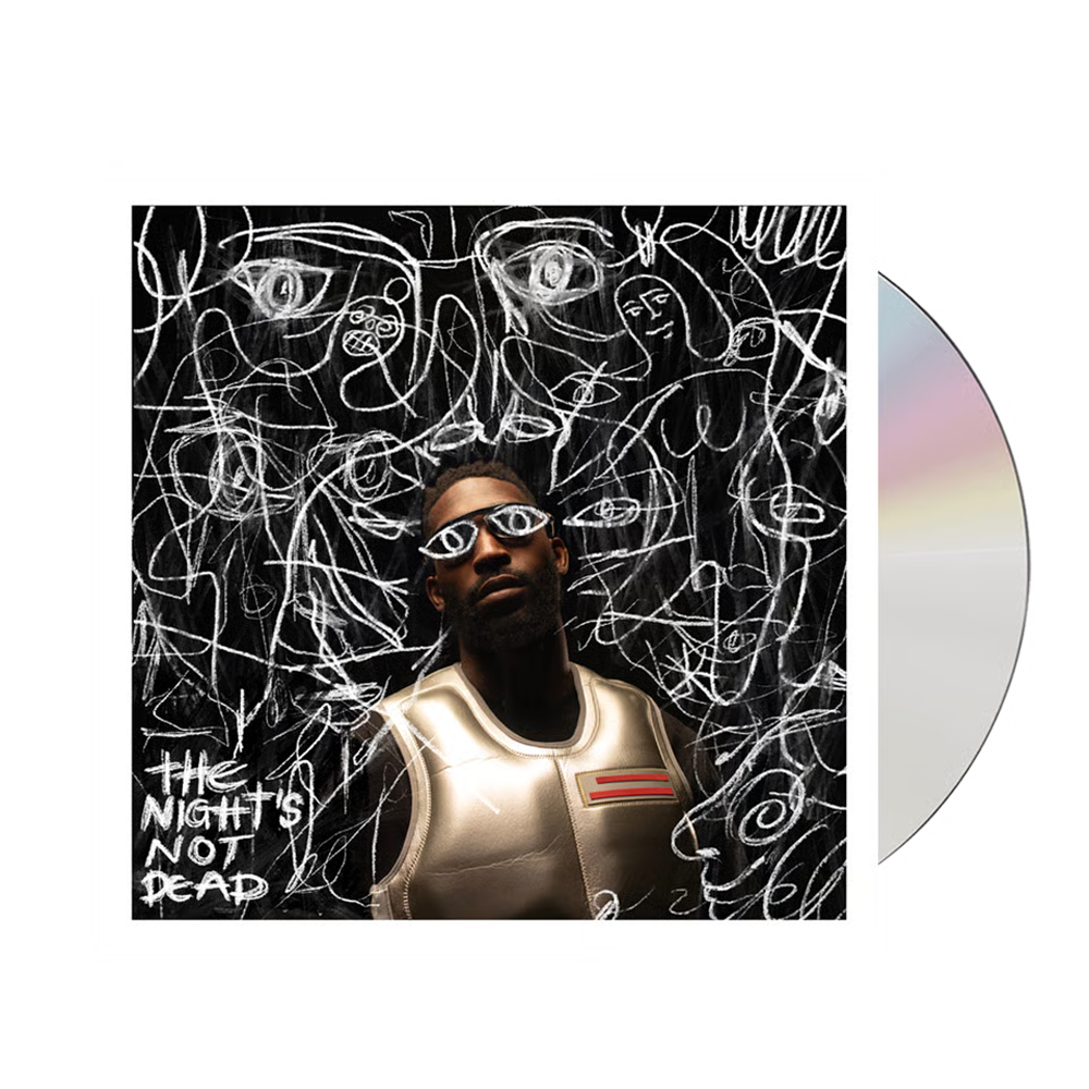Tinie Tempah - The Night's Not Dead: CD