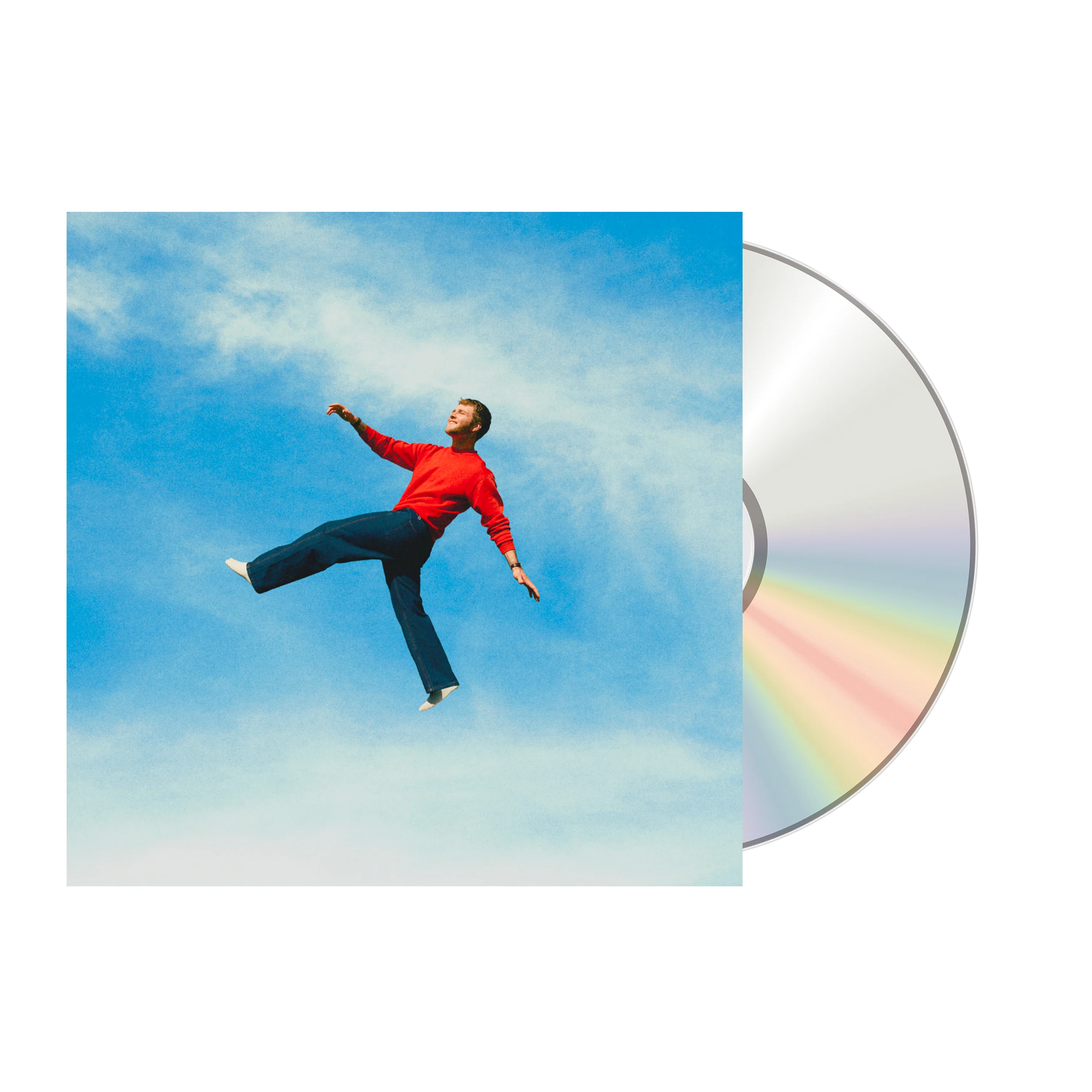 Alex Warren - Wildchild: CD