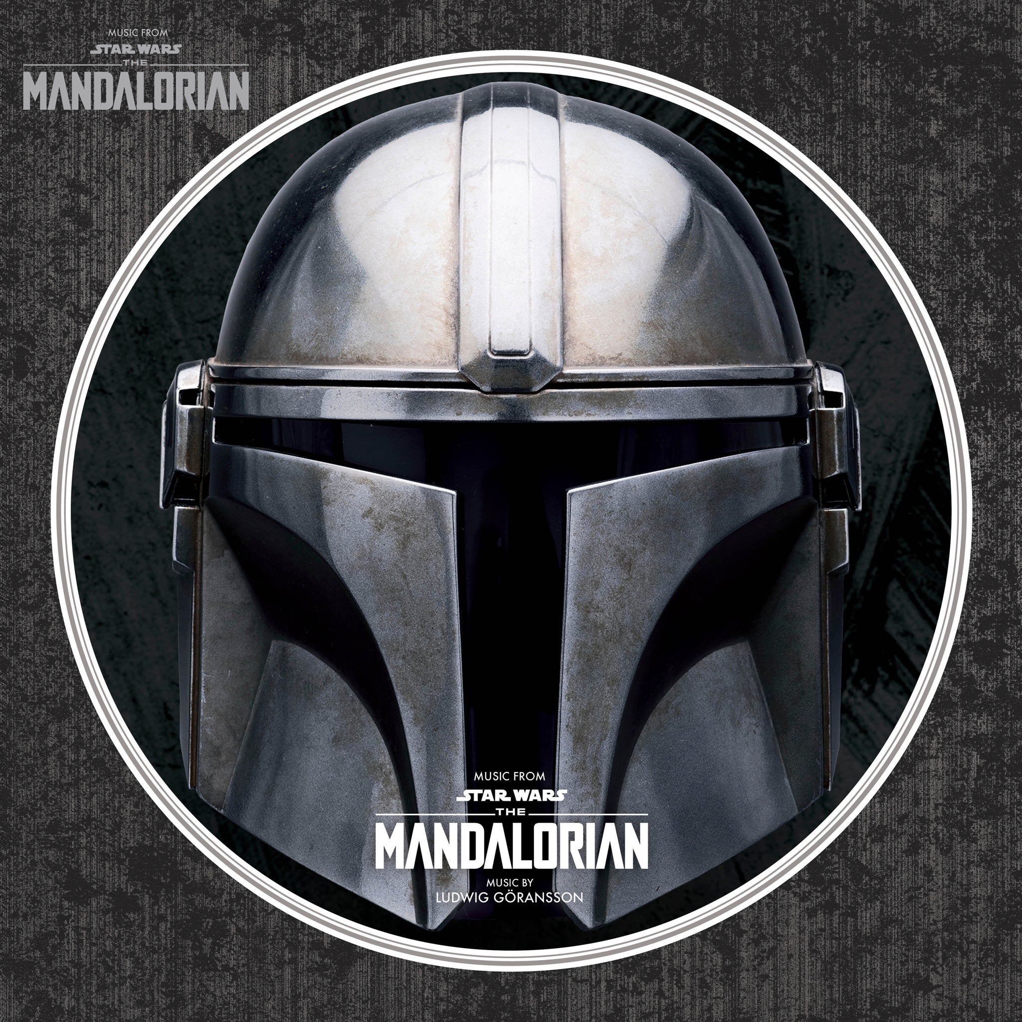 Ludwig Göransson - The Mandalorian: Picture Disc Vinyl LP