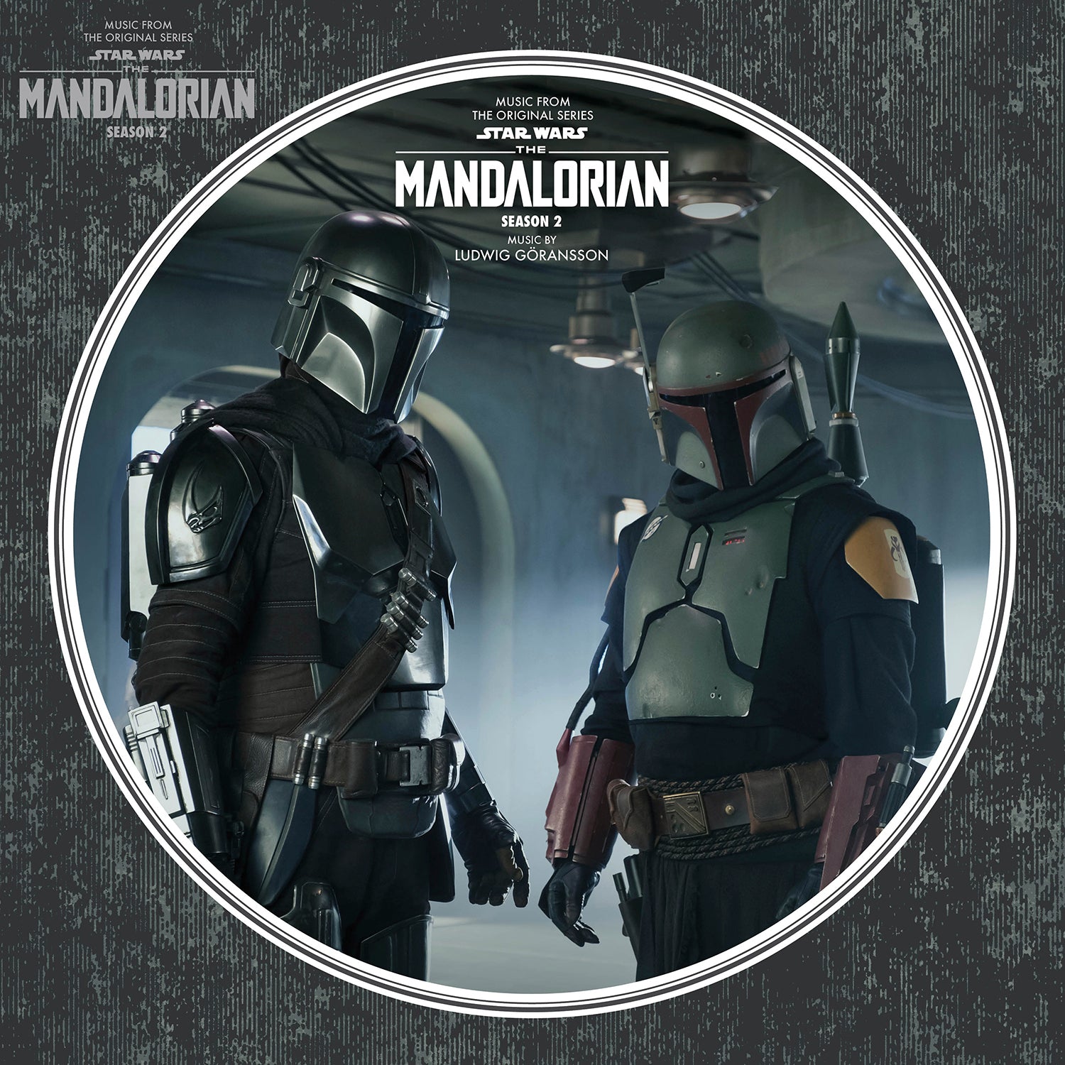 Ludwig Göransson - Music from The Mandalorian - Season 2: Picture