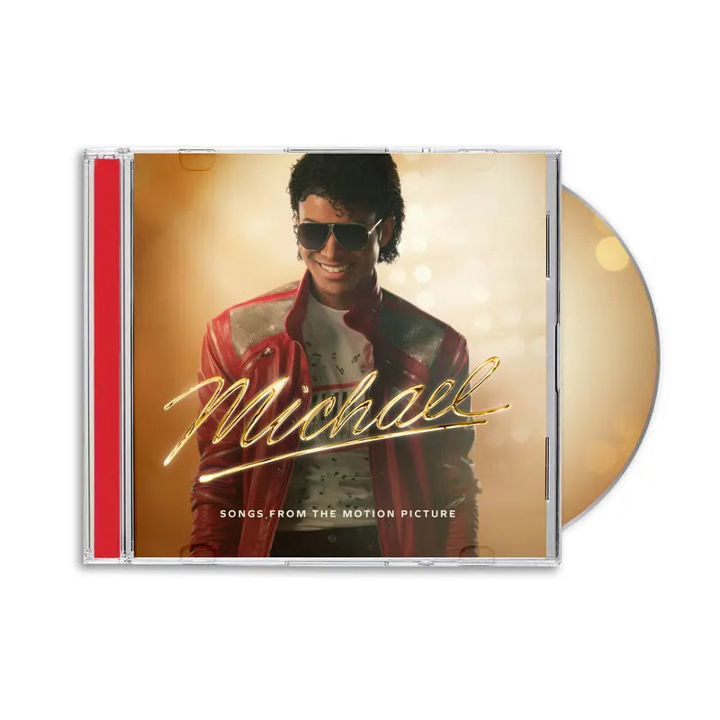 Michael Jackson - Michael (Songs From the Motion Picture): CD