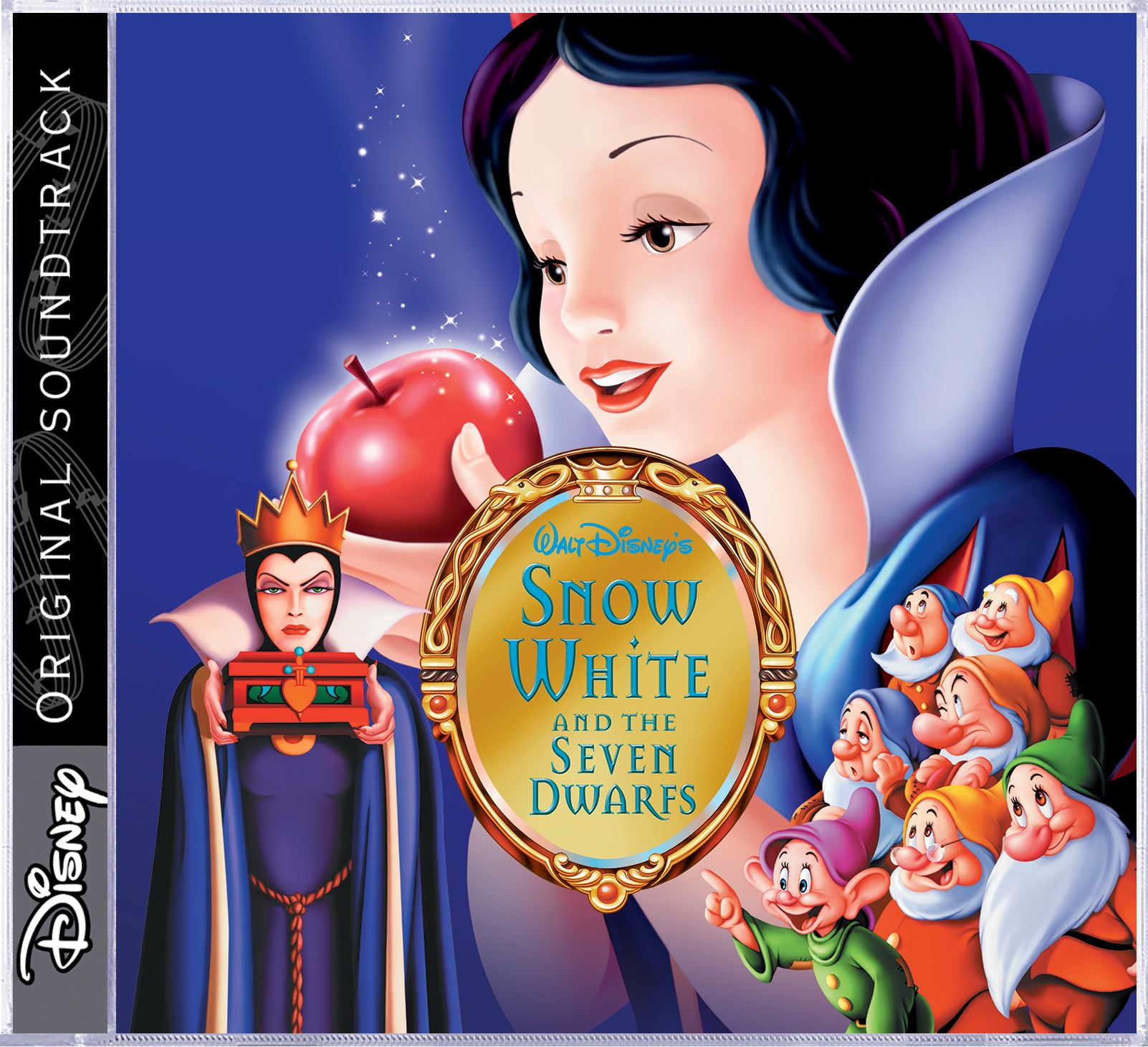 Various Artists - Snow White And The Seven Dwarfs Original Soundtrack: CD