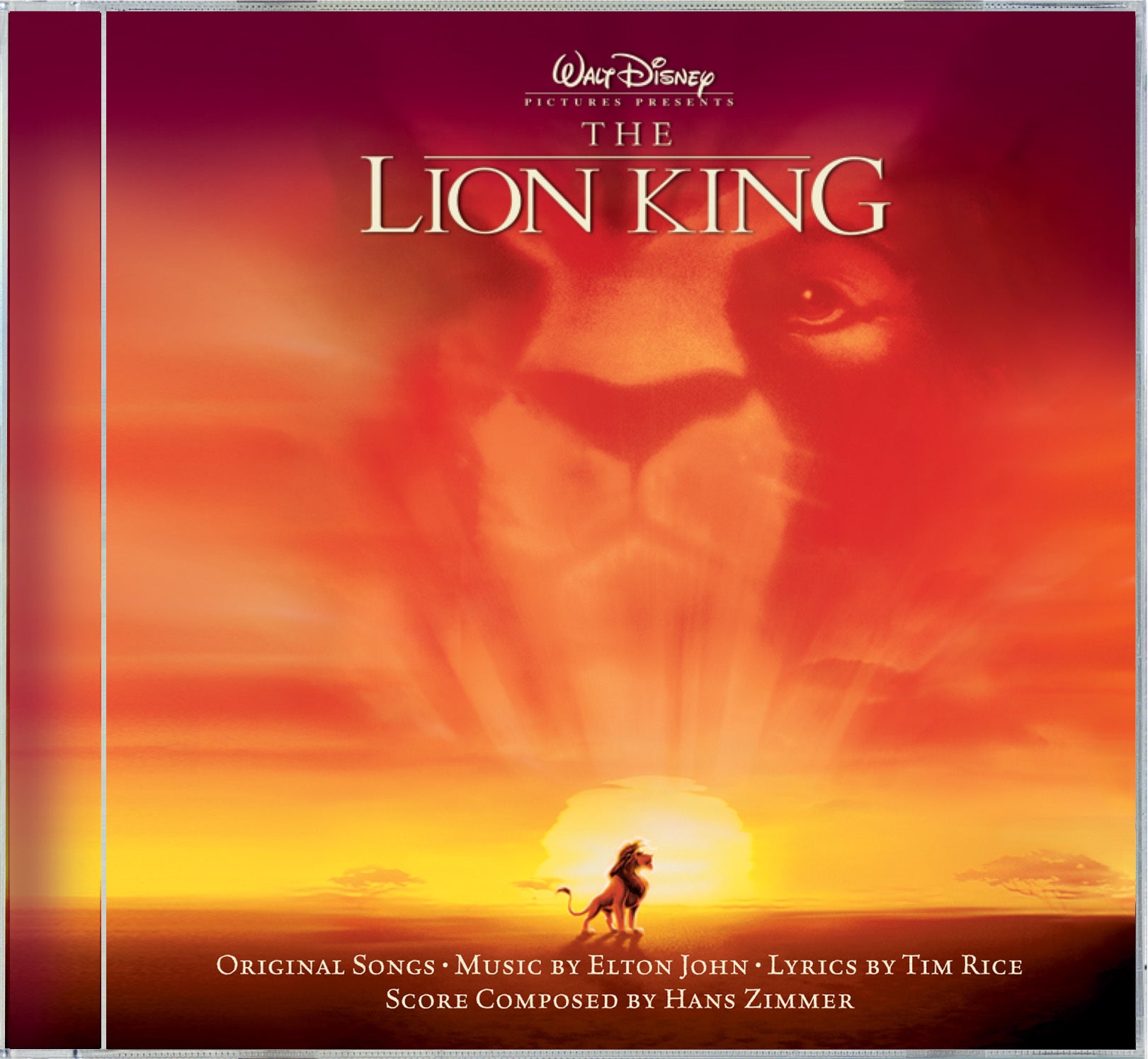 Various Artists - The Lion King: Original Soundtrack Special Edition: CD