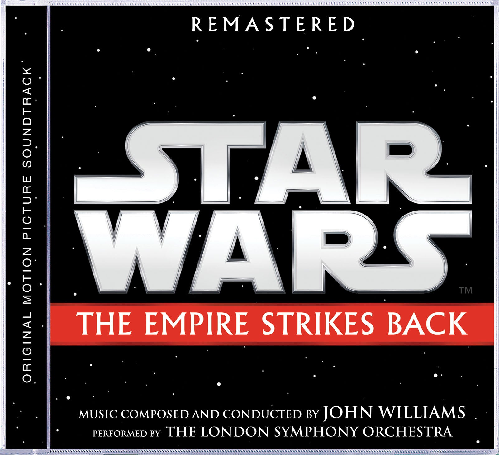 John Williams - Star Wars -The Empire Strikes Back: CD