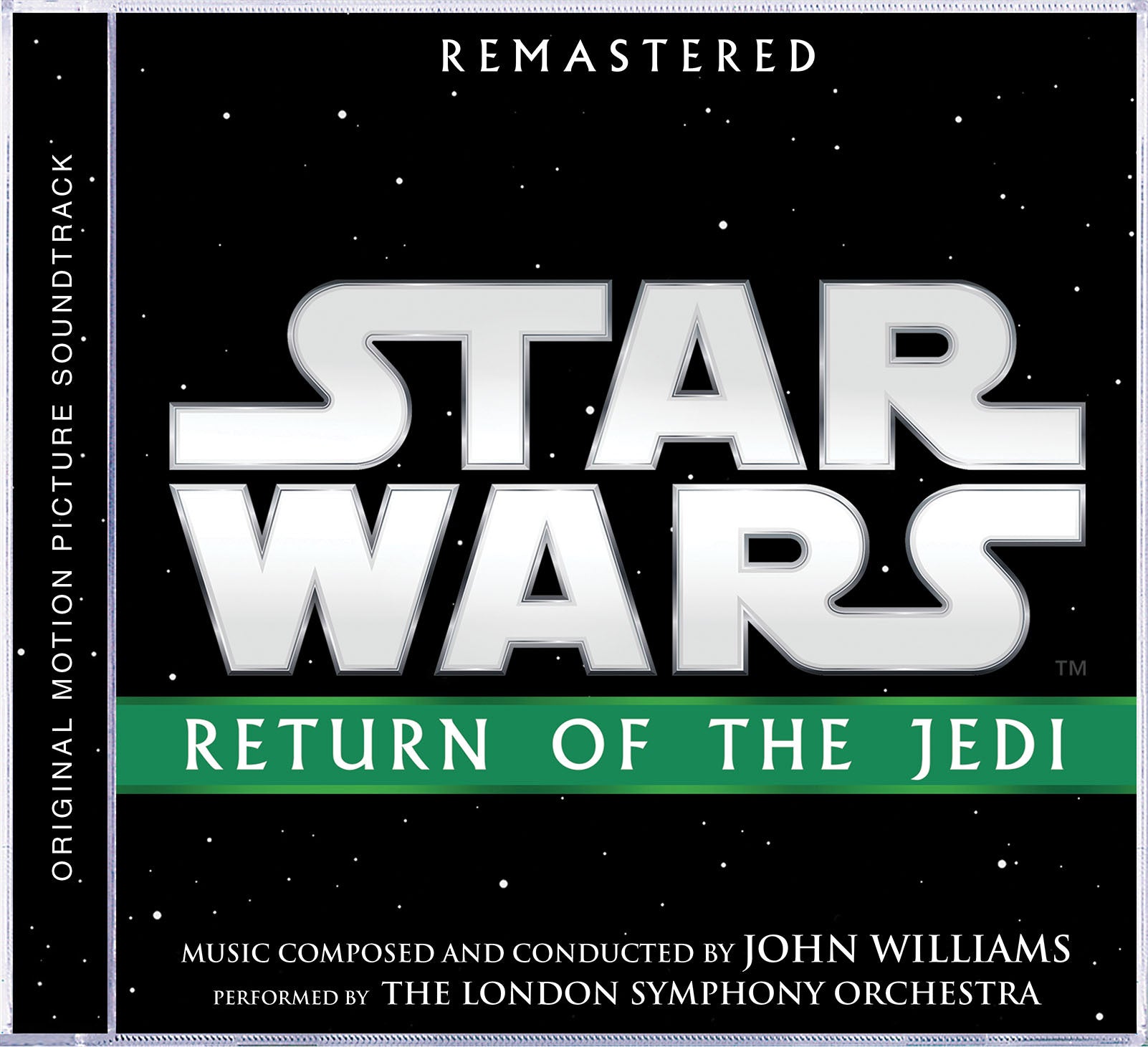 John Williams - Star Wars - Return of the Jedi: CD
