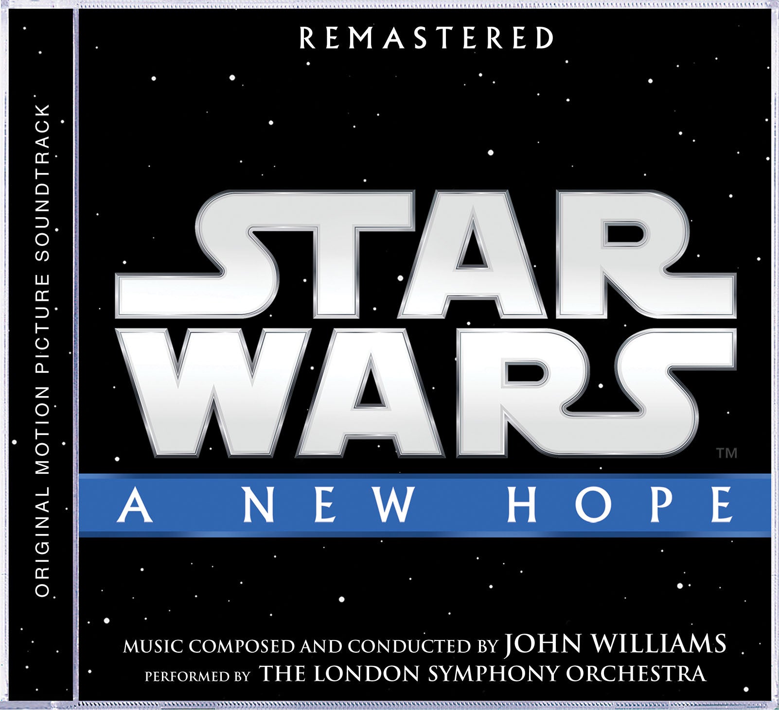 John Williams - Star Wars - A New Hope: CD