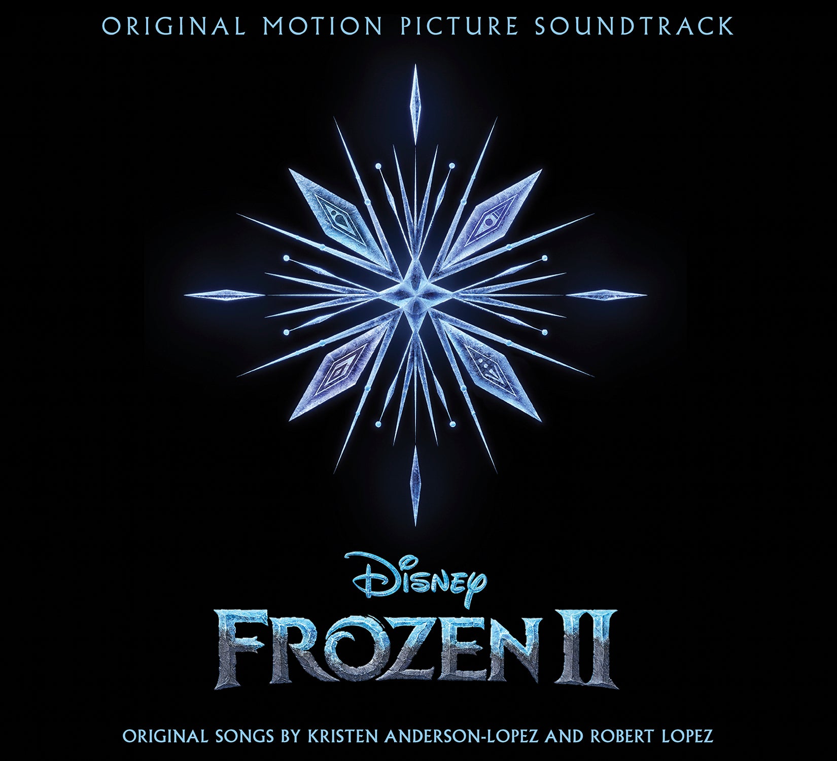 Various Artists - Frozen II (Original Motion Picture Soundtrack): CD