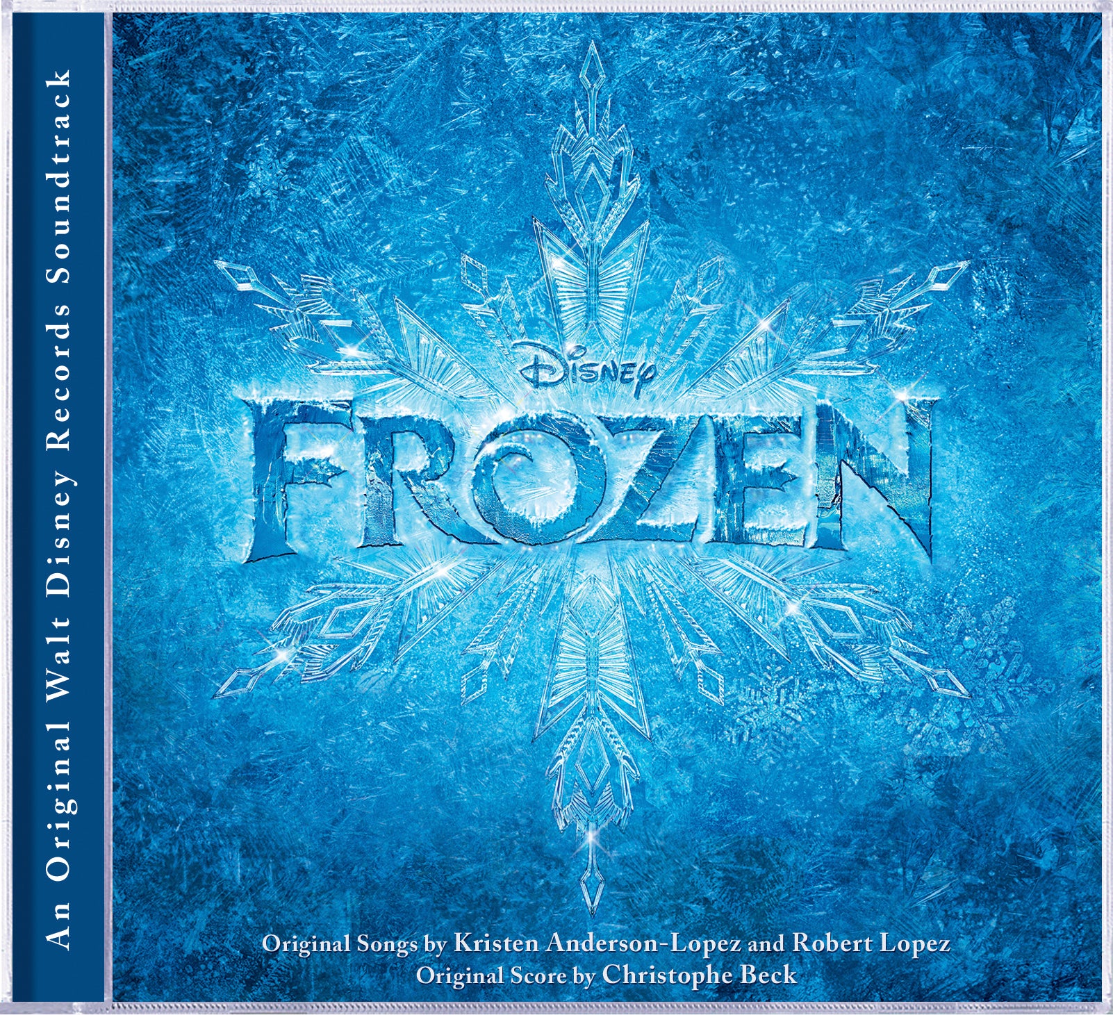 Various Artists - Frozen: CD