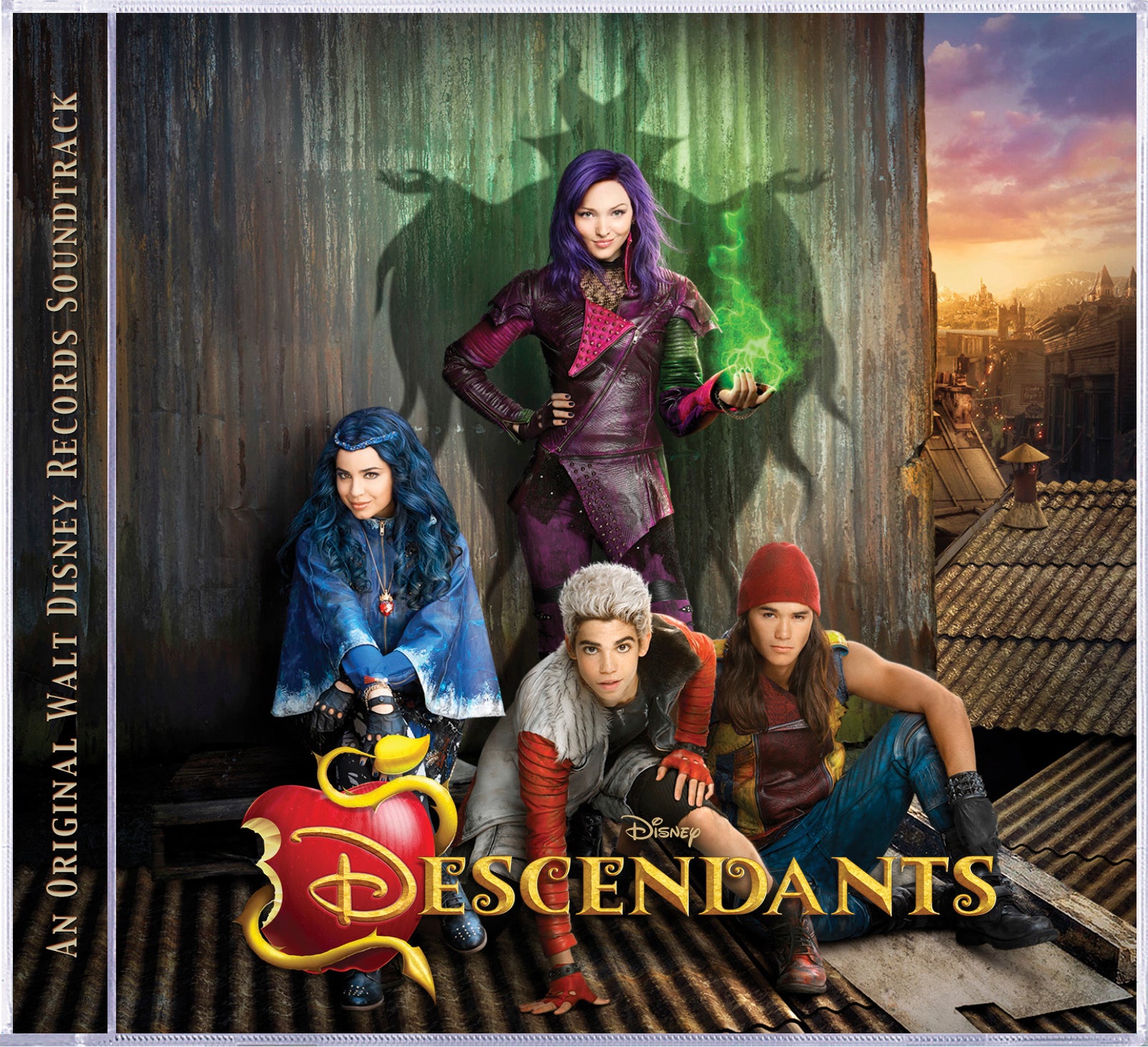 Various Artists - Descendants: CD