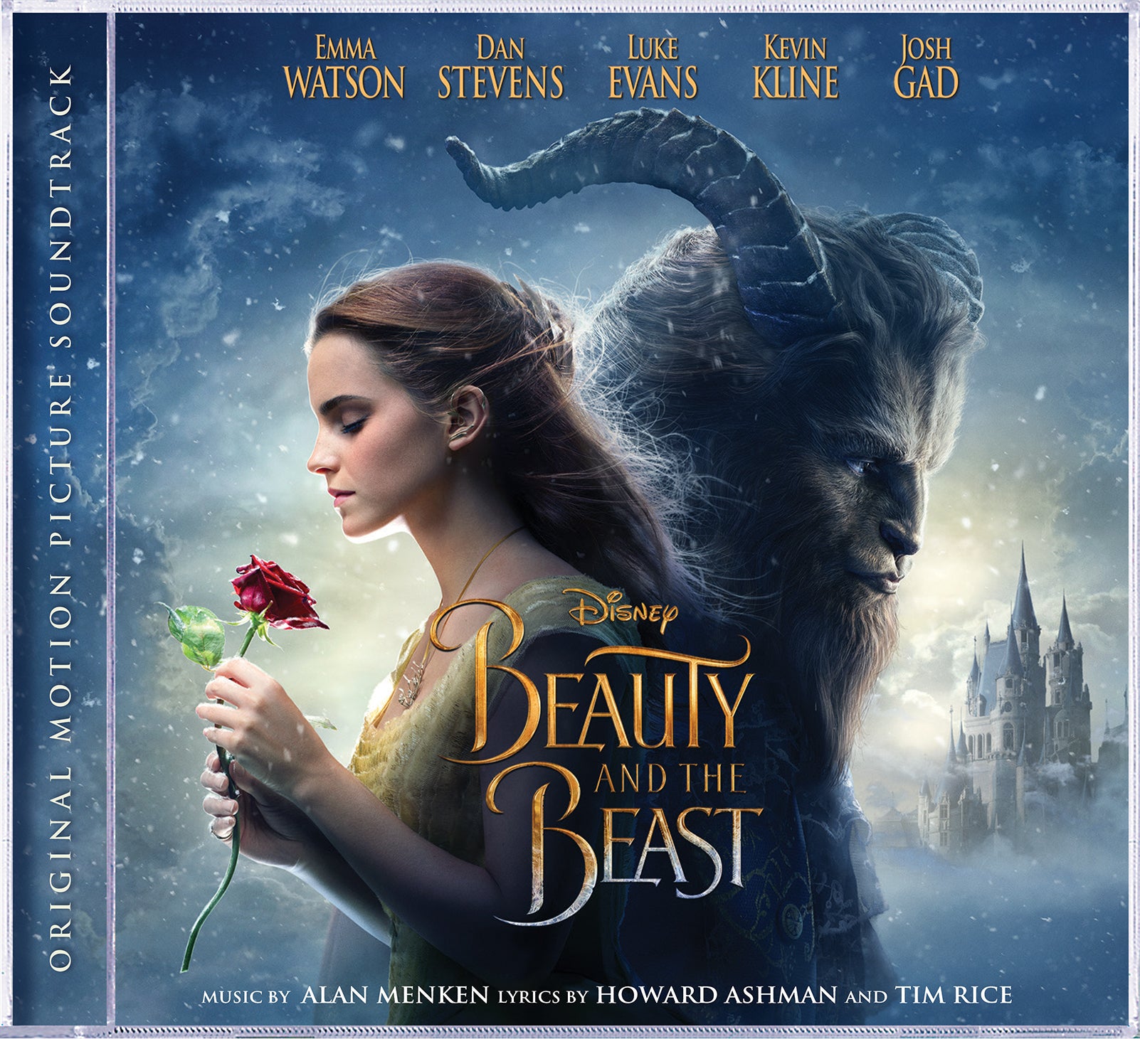 Various Artists - Beauty and the Beast: CD