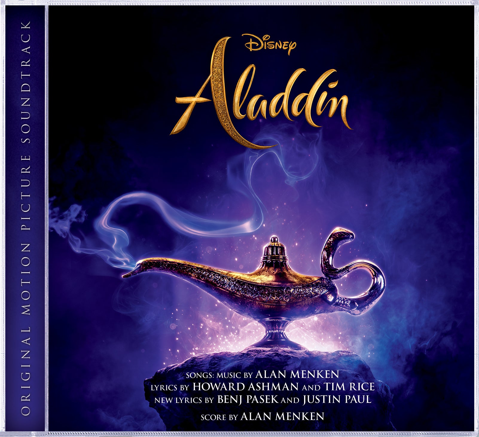 Various Artists - Aladdin (Original Motion Picture Soundtrack): CD