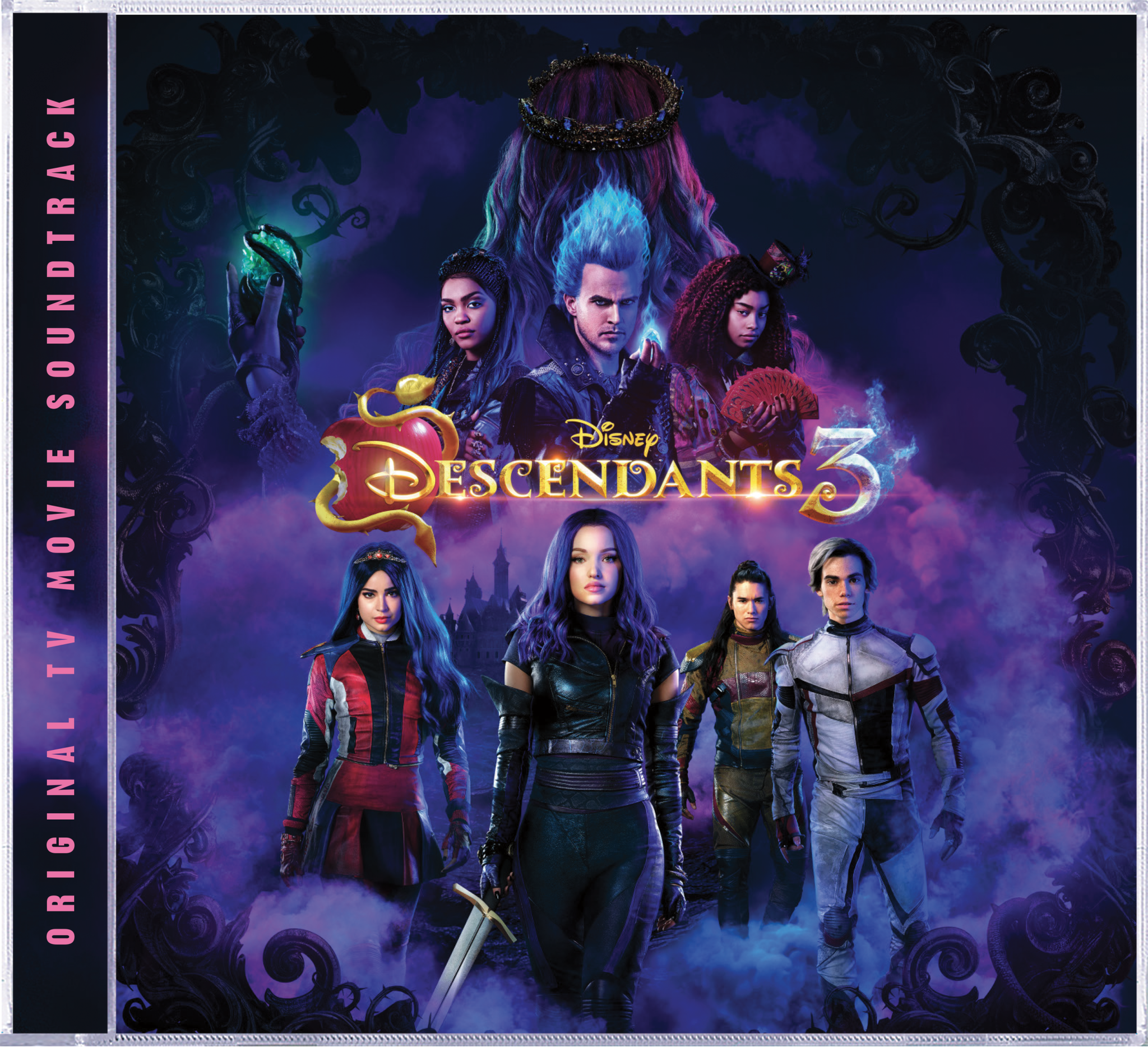 Various Artists - Descendants 3 (Original TV Movie Soundtrack): CD