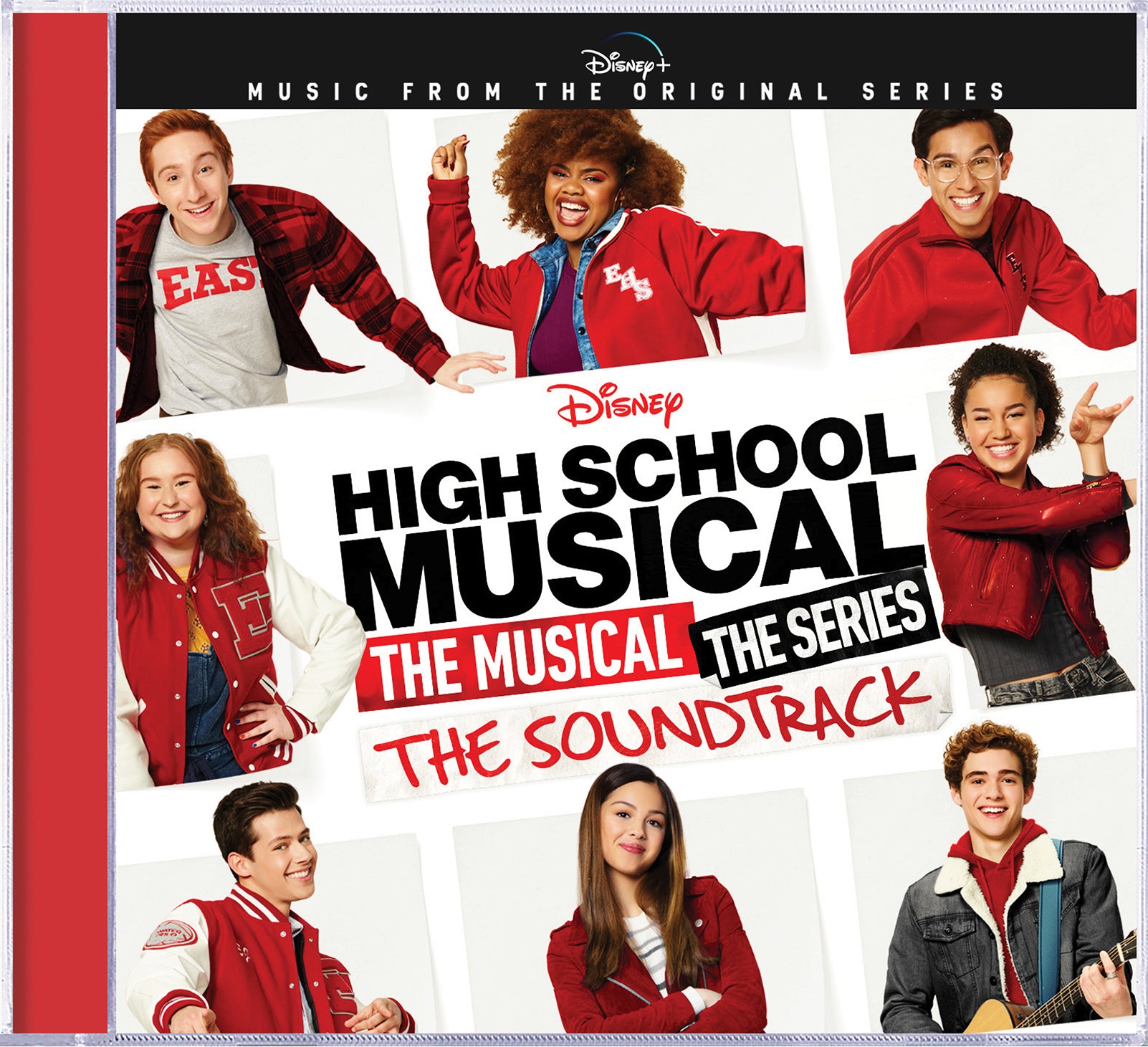 Various Artists - High School Musical: The Musical: The Series: CD